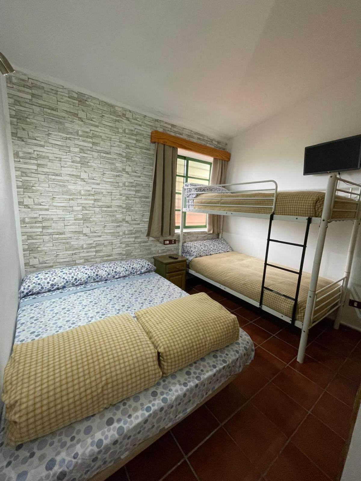 Hotel Rural Juncalillo Gáldar Dış mekan fotoğraf