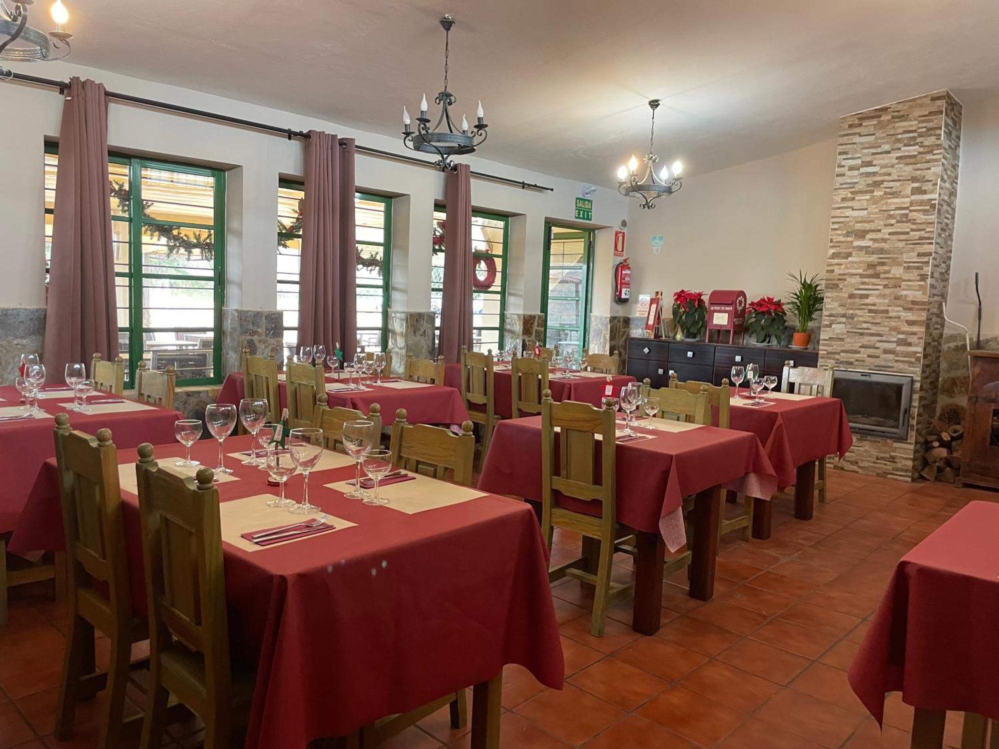 Hotel Rural Juncalillo Gáldar Dış mekan fotoğraf