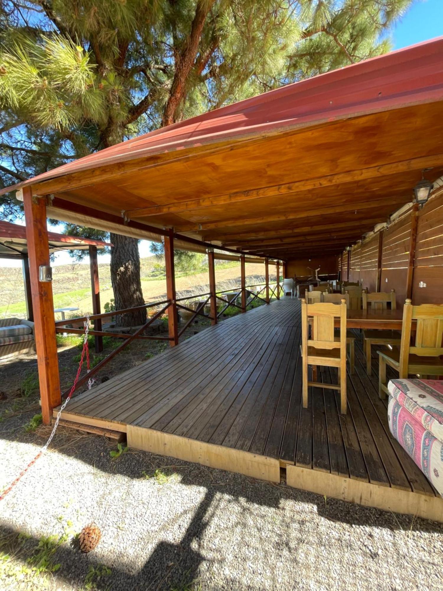 Hotel Rural Juncalillo Gáldar Dış mekan fotoğraf
