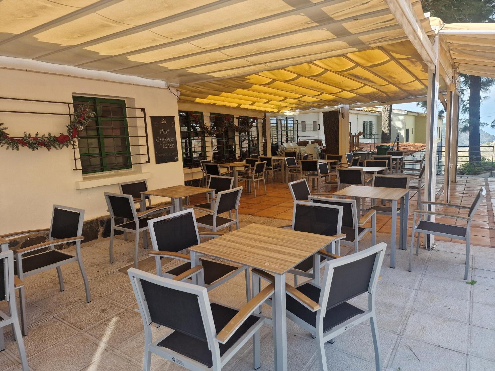 Hotel Rural Juncalillo Gáldar Dış mekan fotoğraf